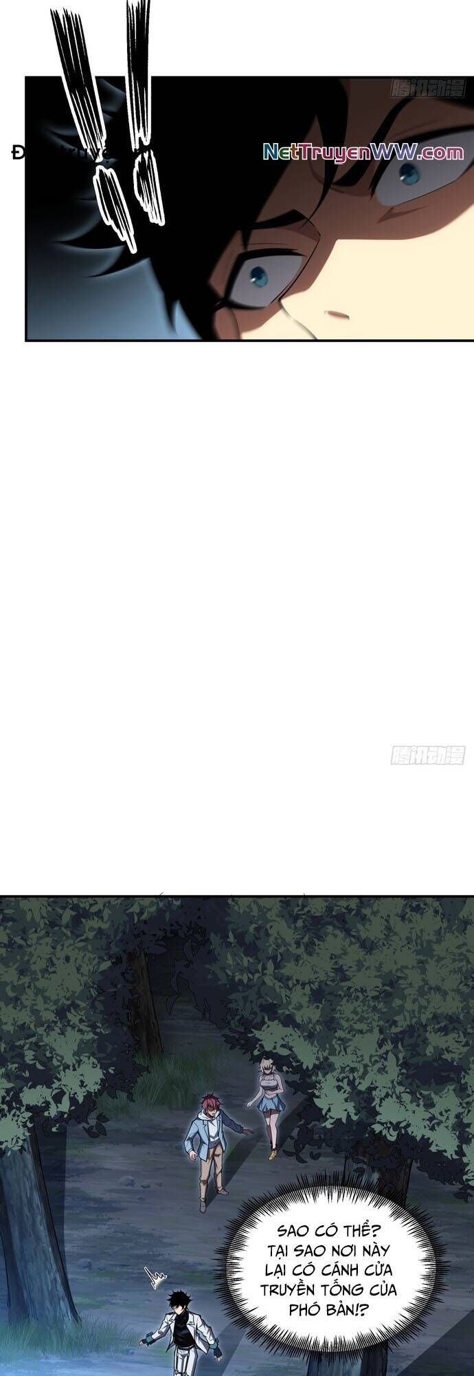 Phá Kiếp Chỉ Huy Chương 8 Ảnh 18