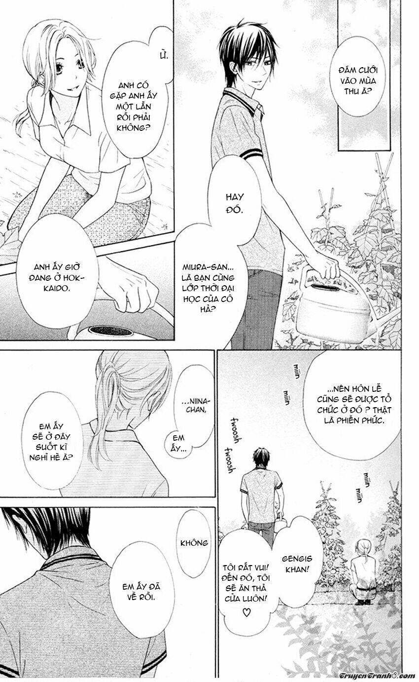 Hajimari No Niina Chương 12 Ảnh 13