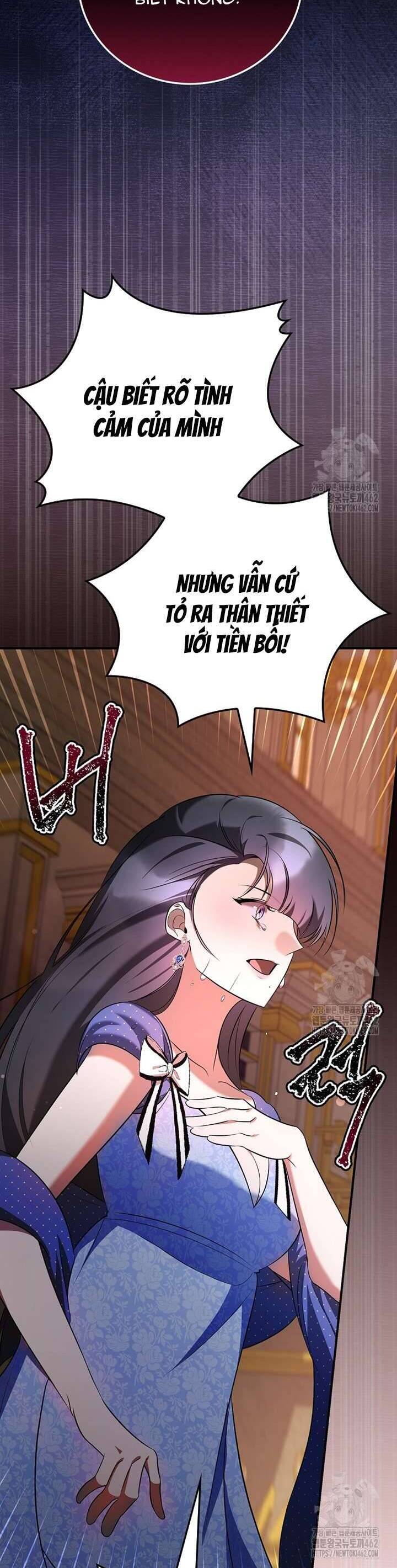 Đi Tìm Nàng Công Chúa Bỏ Trốn Chương 30 Ảnh 6