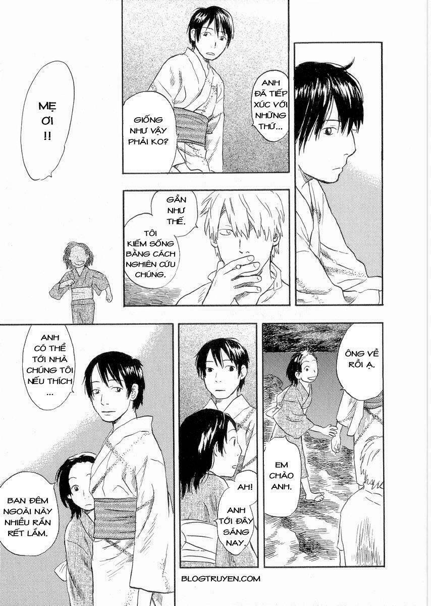 Mushishi Chương 21 Ảnh 13