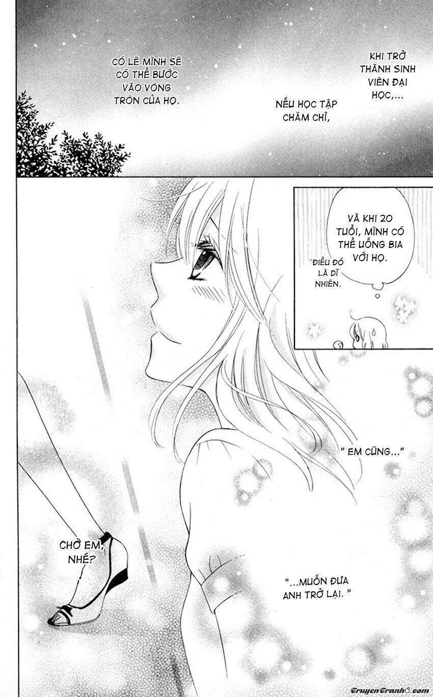 Hajimari No Niina Chương 11 Ảnh 13