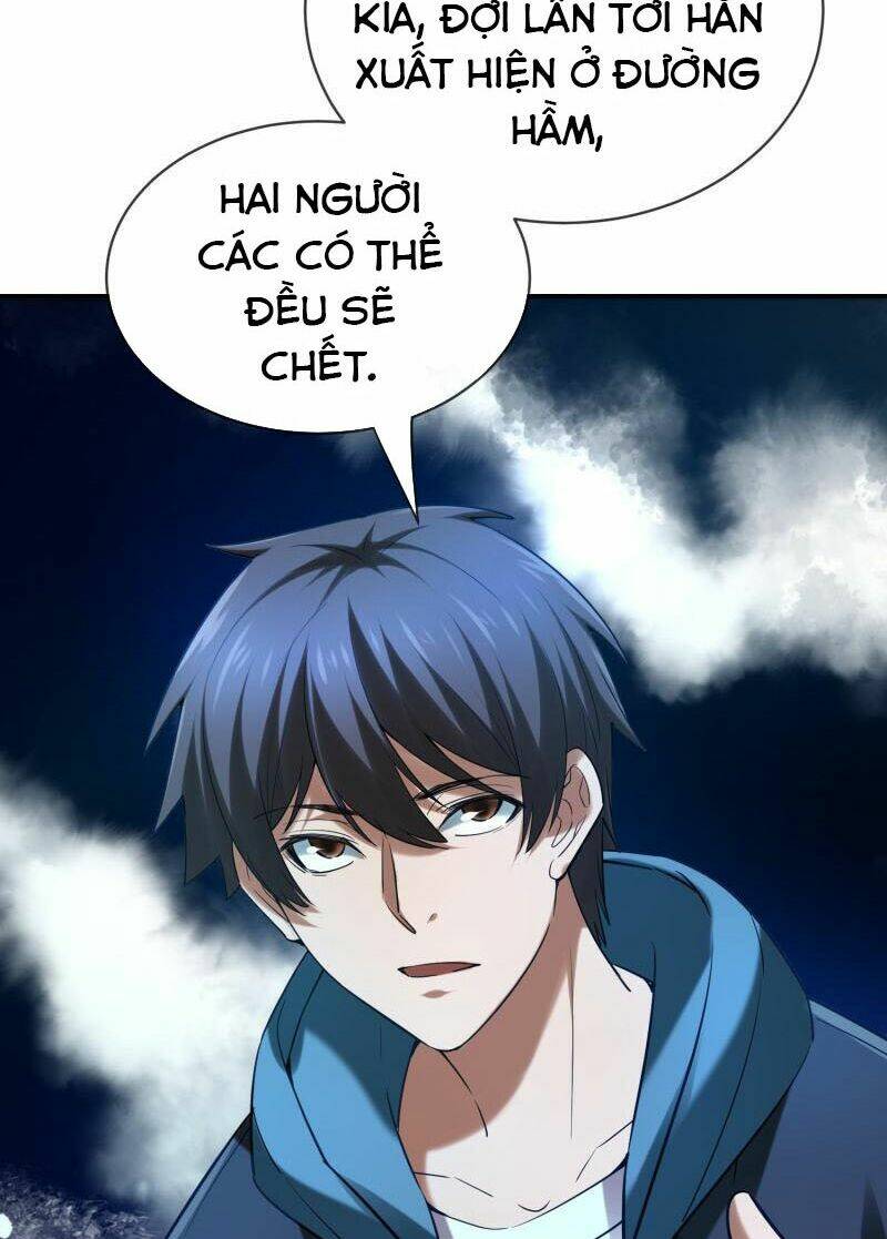 Ta Có Một Tòa Nhà Ma Chương 174 Ảnh 19