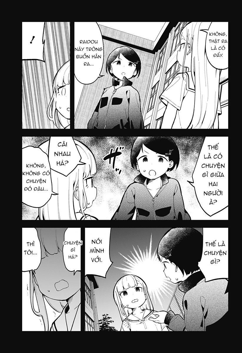 Aharen-San Wa Hakarenai Chương 155 Ảnh 11