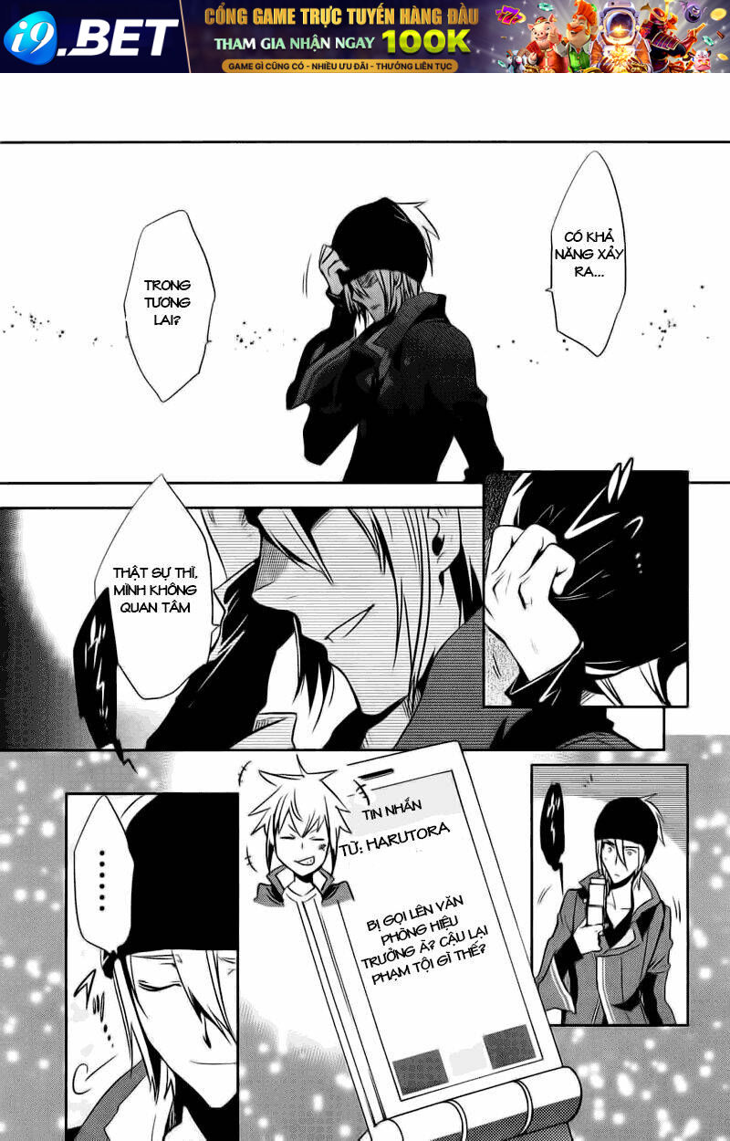 Tokyo Ravens Chương 18 Ảnh 12