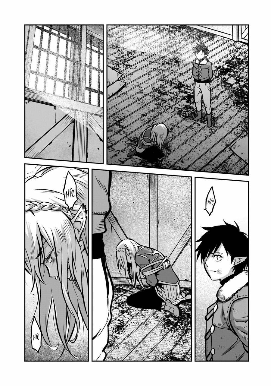 Horobi No Kuni No Seifukusha: Maou Wa Sekai O Seifuku Suru Youdesu Chương 16 Ảnh 25