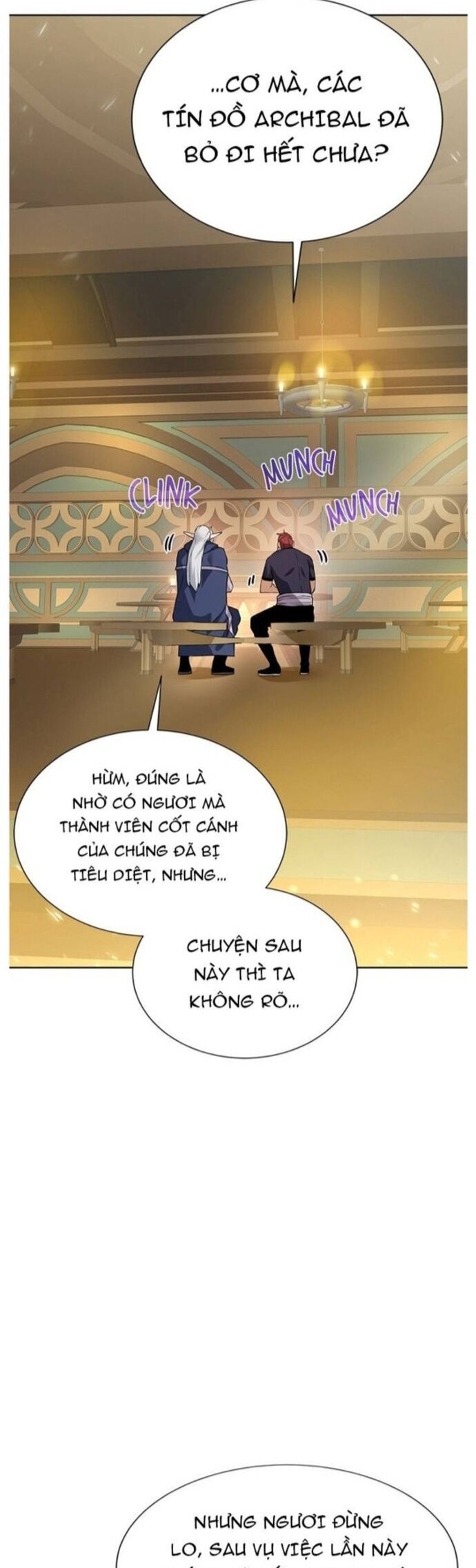 Cổ Vật Trong Hầm Tối Chương 108 Ảnh 38