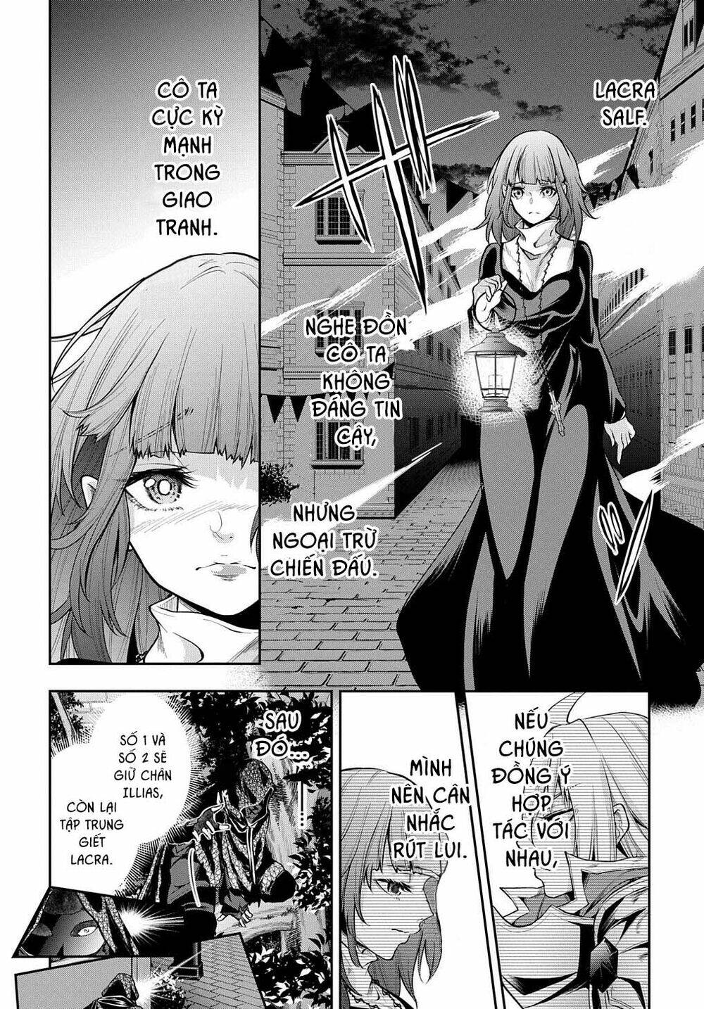 Isekai Demo Bunan Ni Ikitai Shoukougun Chương 19 Ảnh 17