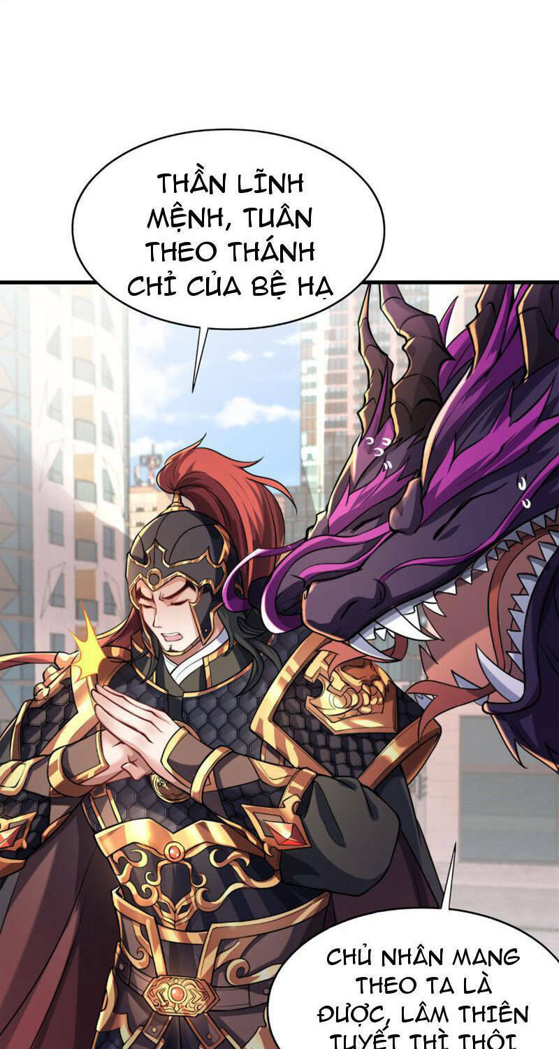 Tần Hoàng Trở Về! Ta Là Thiên Cổ Tiên Đế Chương 9 Ảnh 4