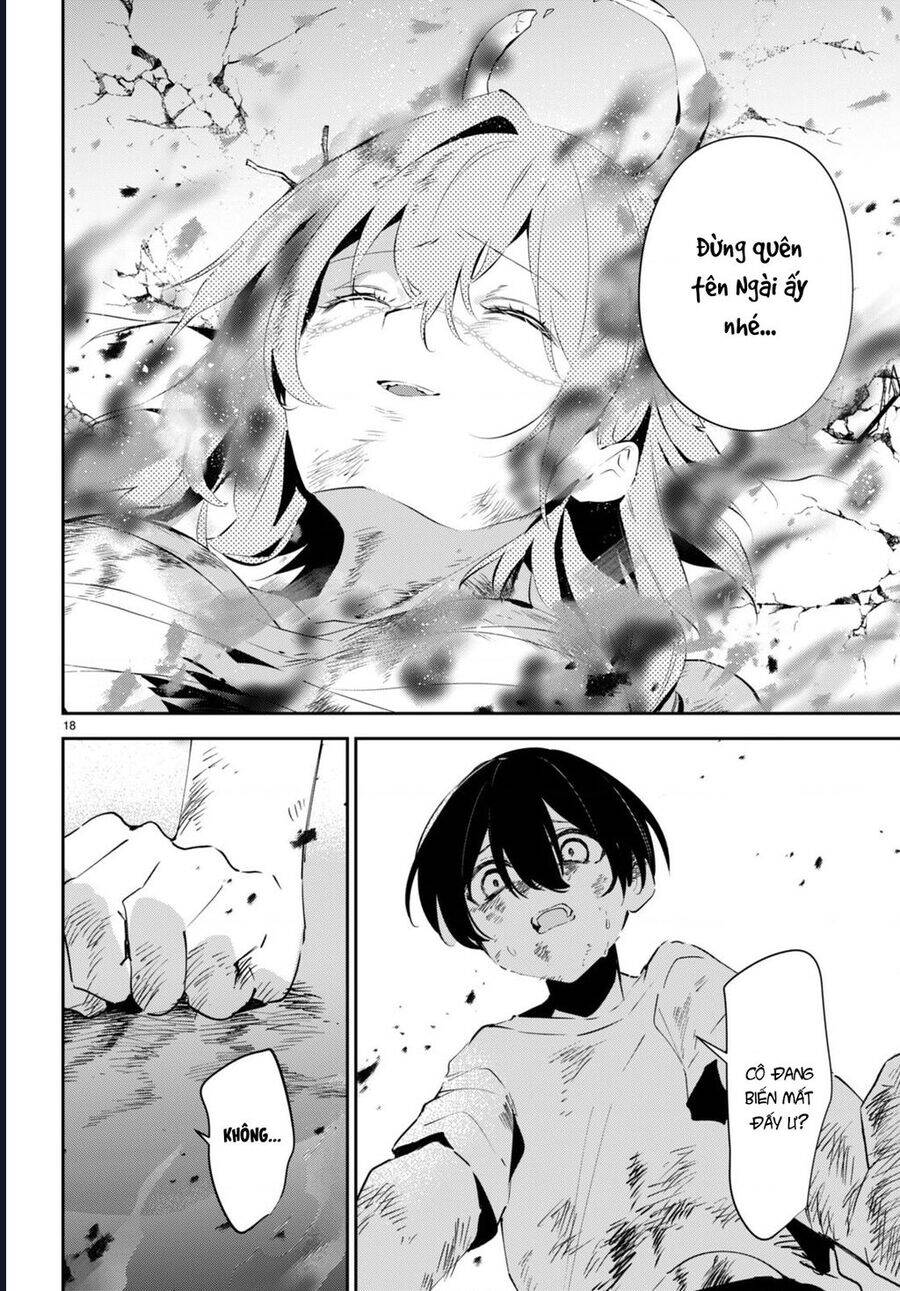 Nàng Dâu Khải Huyền Chương 10 Ảnh 20