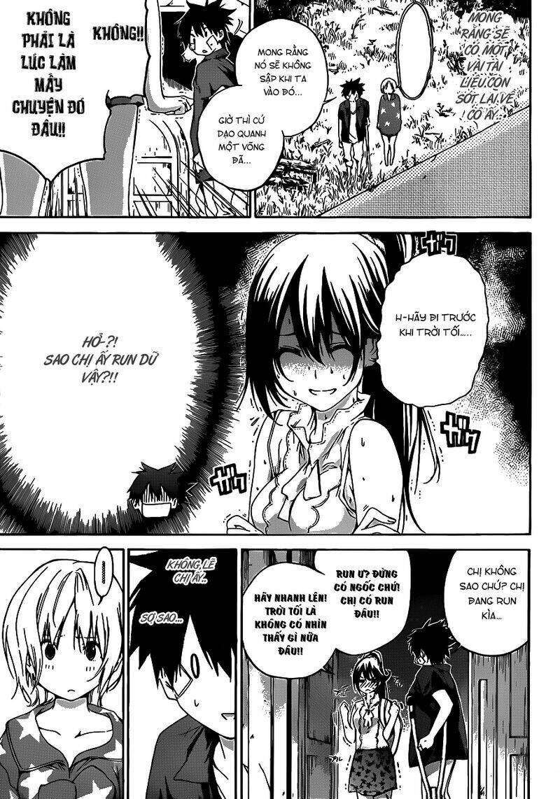 Pajama Na Kanojo Chương 12 Ảnh 10