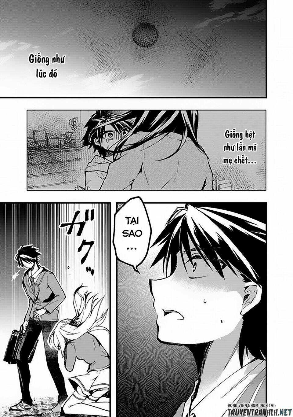 Walpurgis No Yoru Ni Chương 1 Ảnh 20