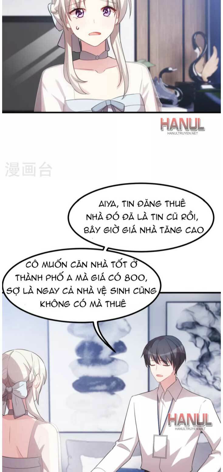 Tiểu Bạch Nam Thần Daddy Chương 212 Ảnh 18