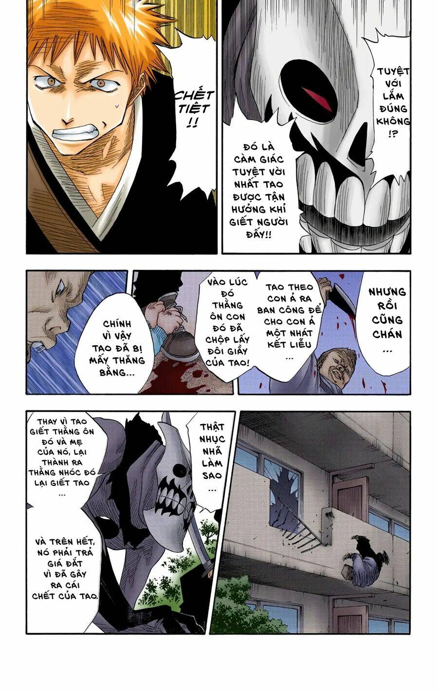 Bleach (Full Color) Chương 11 Ảnh 15