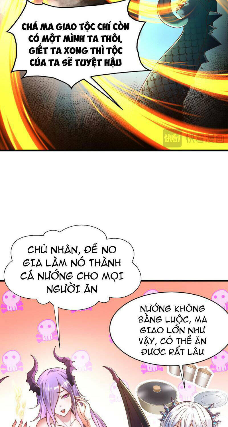 Tần Hoàng Trở Về! Ta Là Thiên Cổ Tiên Đế Chương 9 Ảnh 45