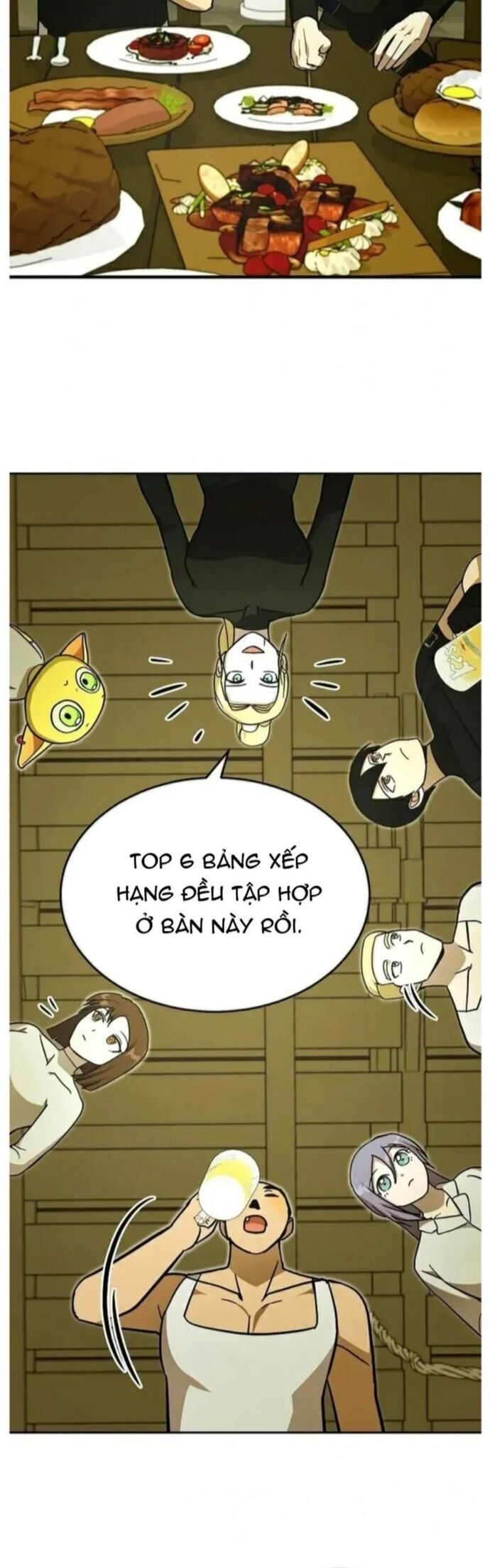Ta Leo Lên Đỉnh Cao Ngay Cả Những Hồi Quy Giả Cũng Không Thể Đạt Tới Chương 32 Ảnh 33