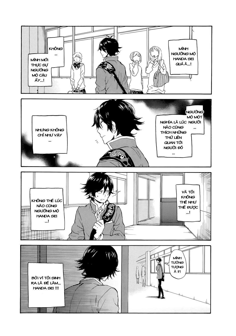 Handa-Kun Chương 7 Ảnh 3