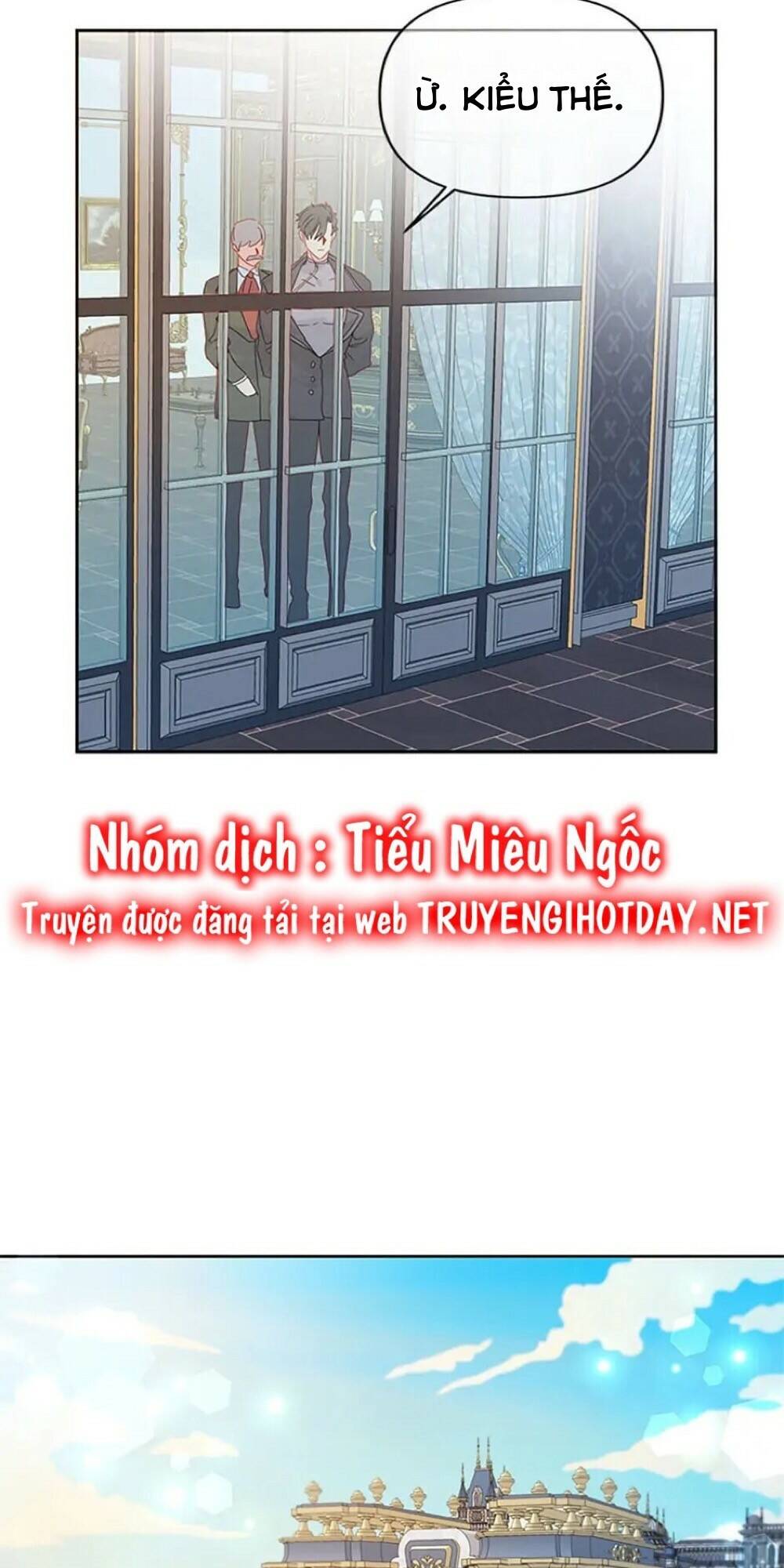 Tôi Đã Nuôi Dưỡng Một Nam Phụ Đầy Ám Ảnh Chương 49 Ảnh 10