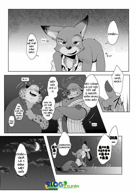 Zootopia - Ngoại Truyện Chương 90 Ảnh 10