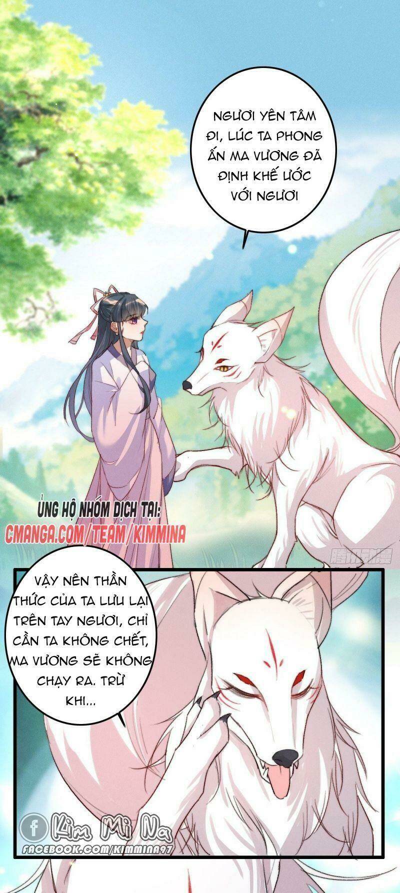 Ngự Thú Cuồng Phi Chương 4 Ảnh 4