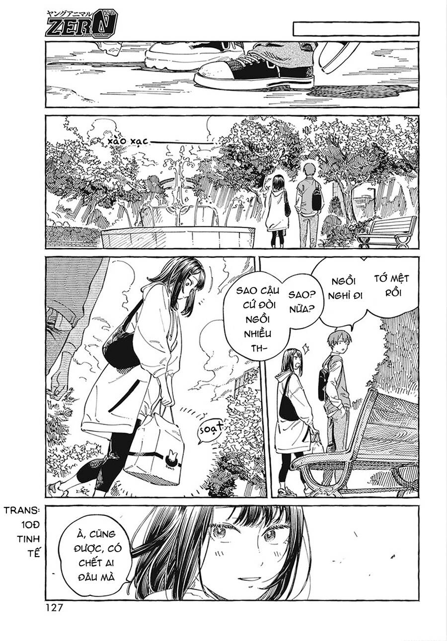 Boku No Suki Na Hito Ga Suki Na Hito Chương 9 Ảnh 14