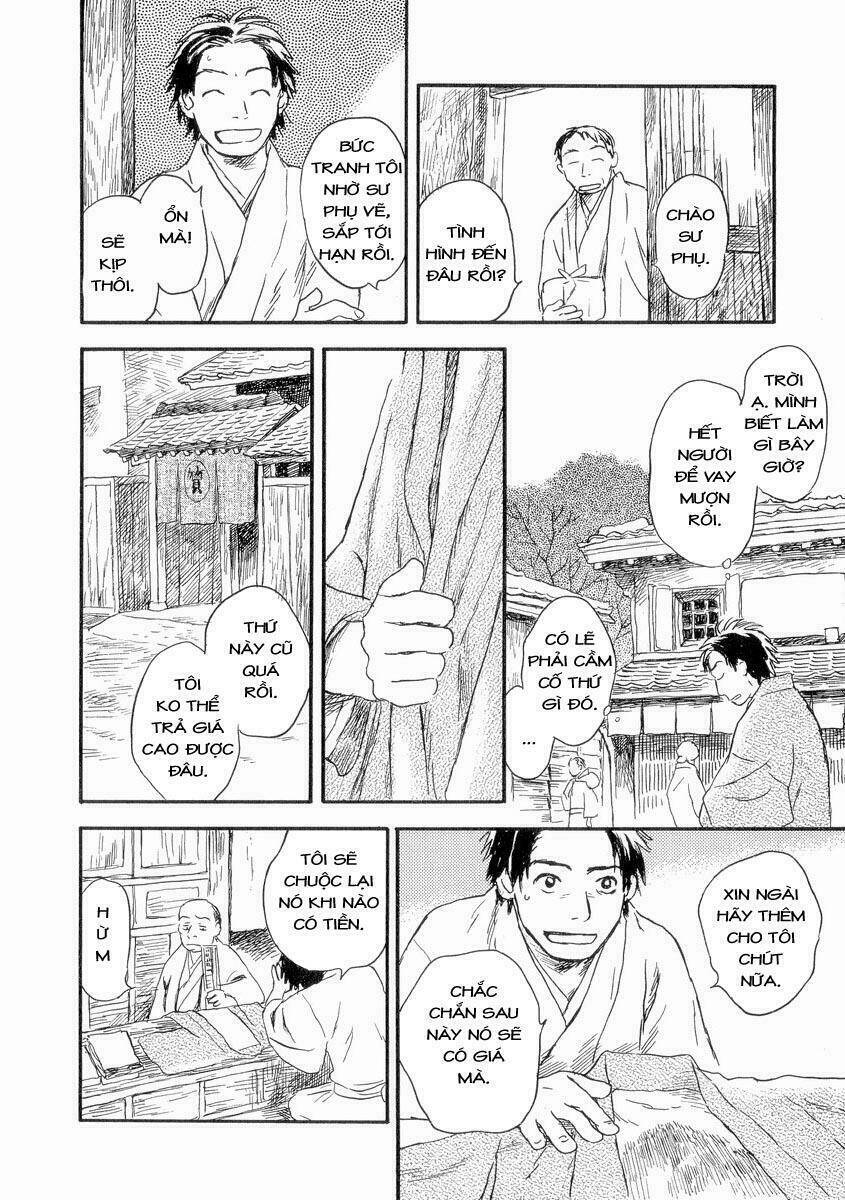 Mushishi Chương 23 Ảnh 14