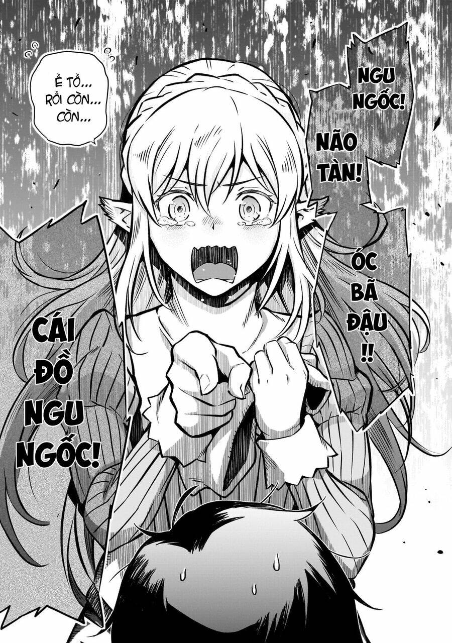 Horobi No Kuni No Seifukusha: Maou Wa Sekai O Seifuku Suru Youdesu Chương 12 Ảnh 22