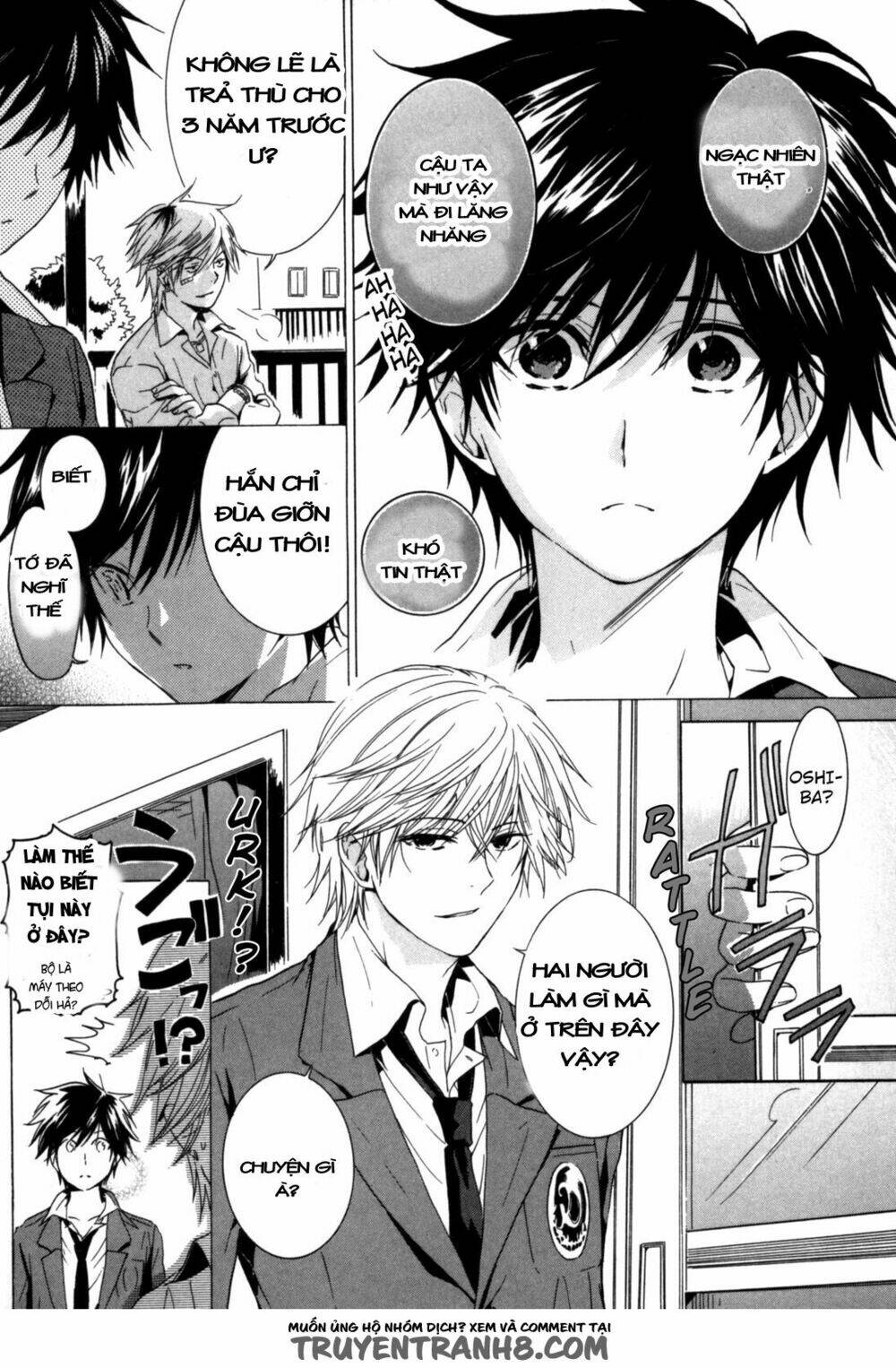 Hitorijme Boyfriend Chương 2 Ảnh 9