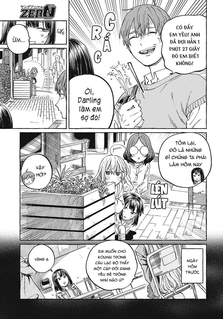Boku No Suki Na Hito Ga Suki Na Hito Chương 9 Ảnh 6