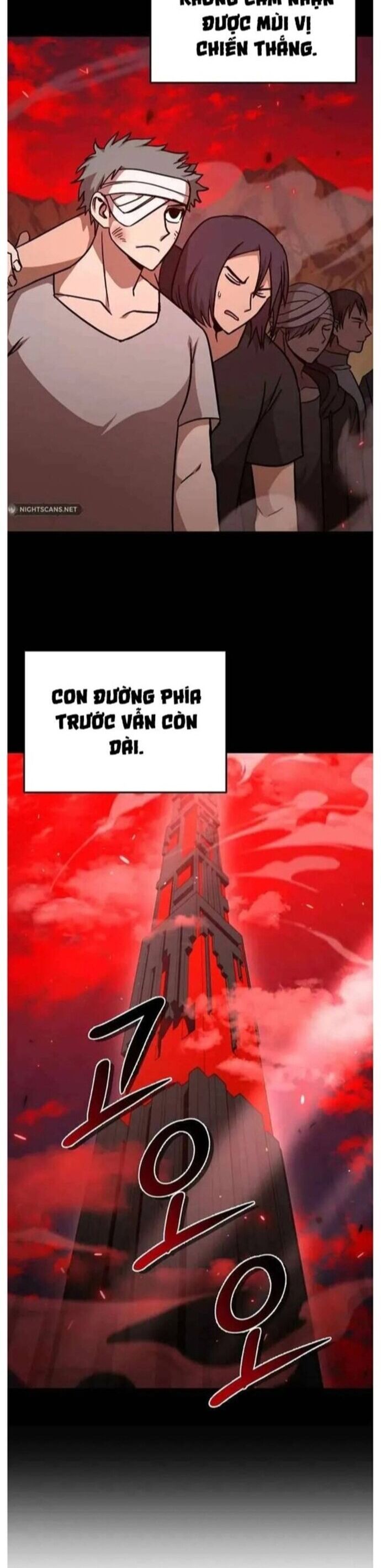 Ta Leo Lên Đỉnh Cao Ngay Cả Những Hồi Quy Giả Cũng Không Thể Đạt Tới Chương 45 Ảnh 33