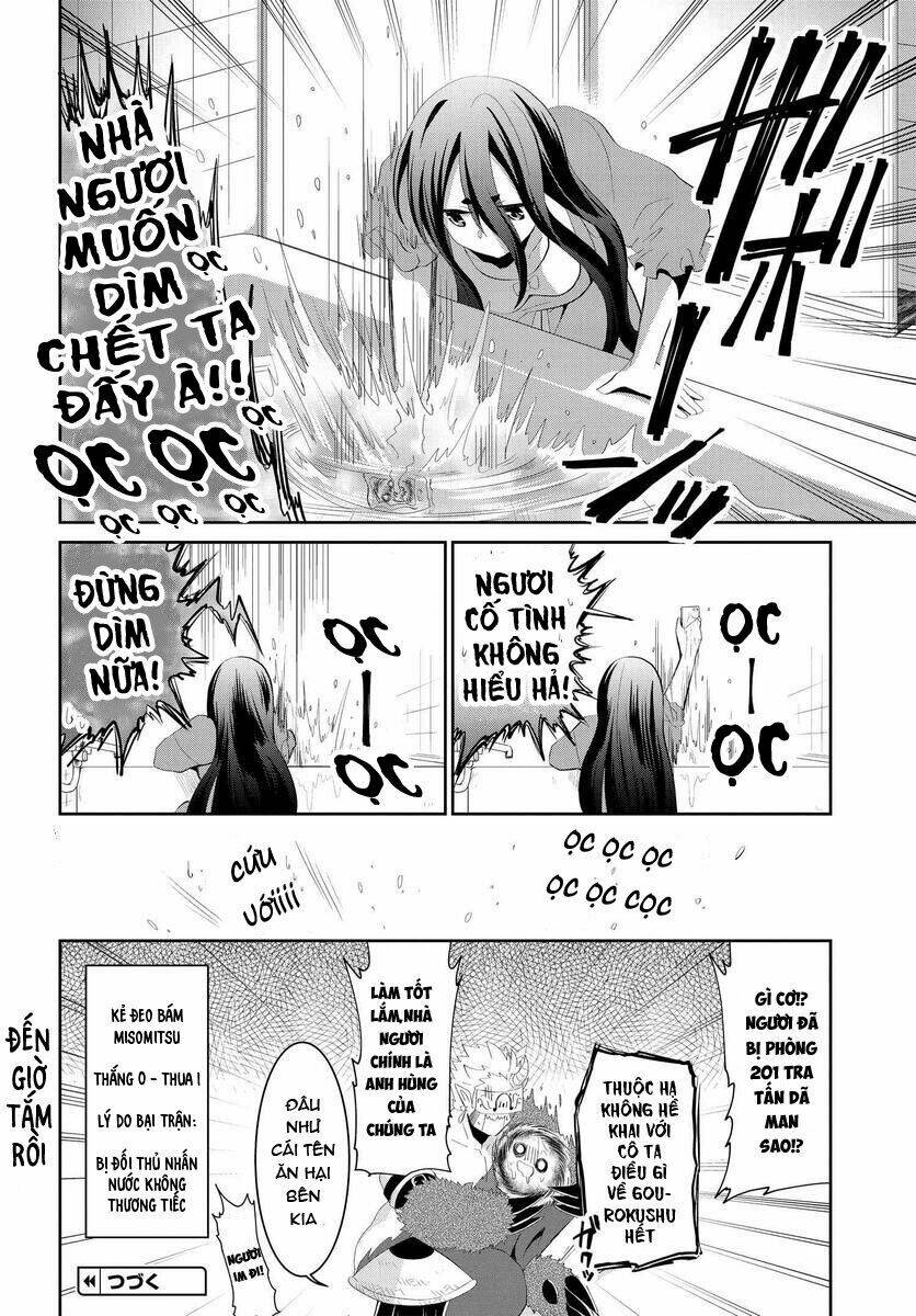 Mono No Kemonogurashi Chương 23 Ảnh 12