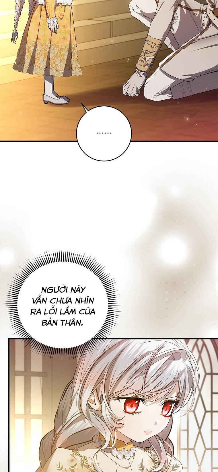 Xin Hãy Nhận Con Làm Con Đi Mà, Papa Chương 39 Ảnh 47