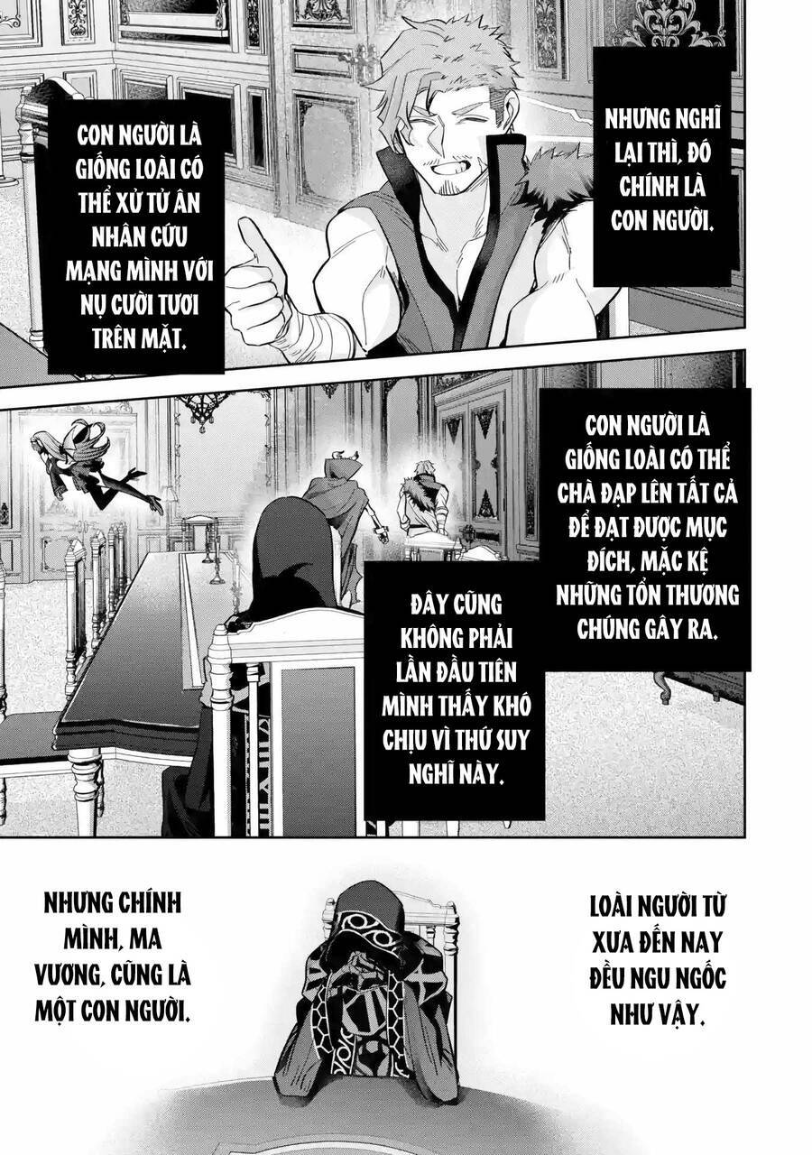 Shokei Sareta Kenja Wa Lich Ni Tensei Shite Shinryaku Sensou Wo Hajimaru Chương 34 Ảnh 10
