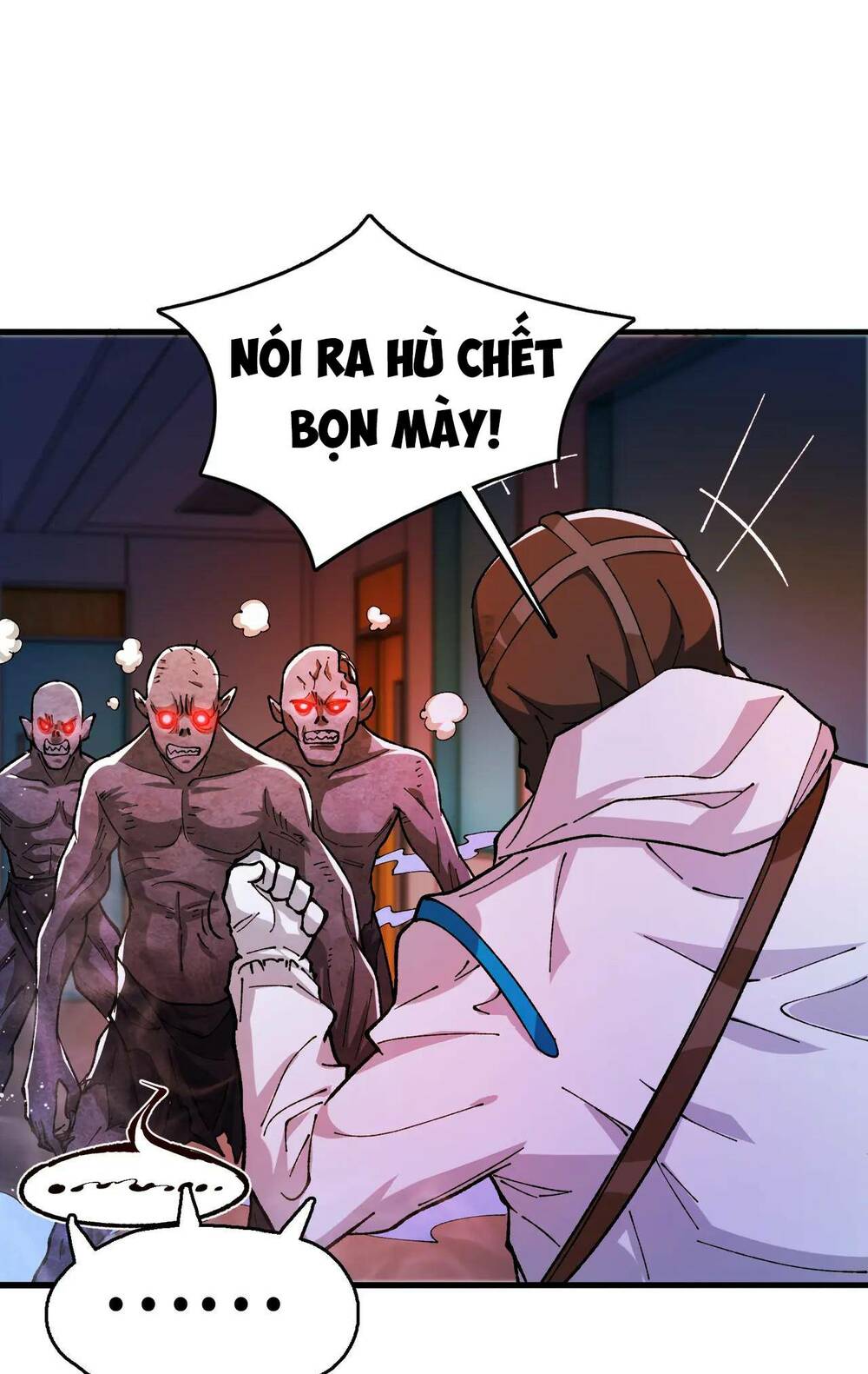 Nhà Sưu Tập Dị Thường Chương 5 Ảnh 24