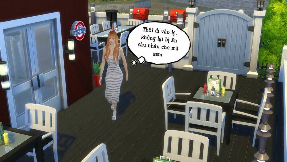 Cô Dâu Giả Mạo [Truyện Sims] Chương 33 Ảnh 6