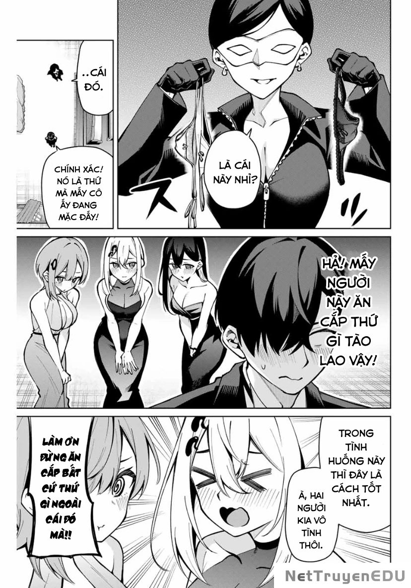 Isshou Watashi No Joshu De Ite! Chương 20 Ảnh 13