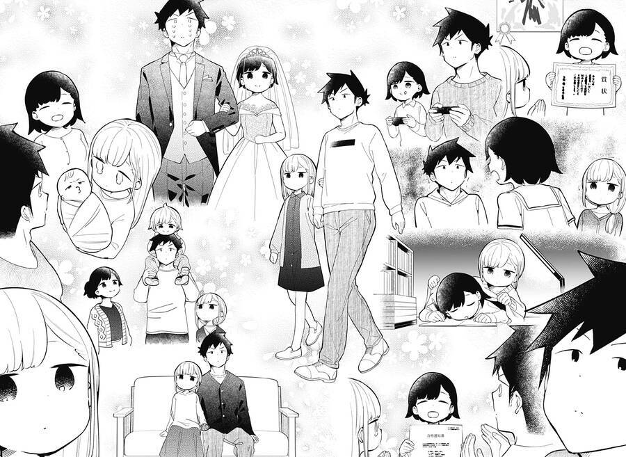 Aharen-San Wa Hakarenai Chương 165 Ảnh 20
