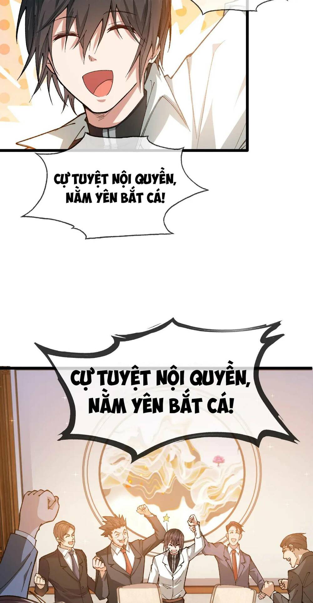 Nhà Sưu Tập Dị Thường Chương 3 Ảnh 43