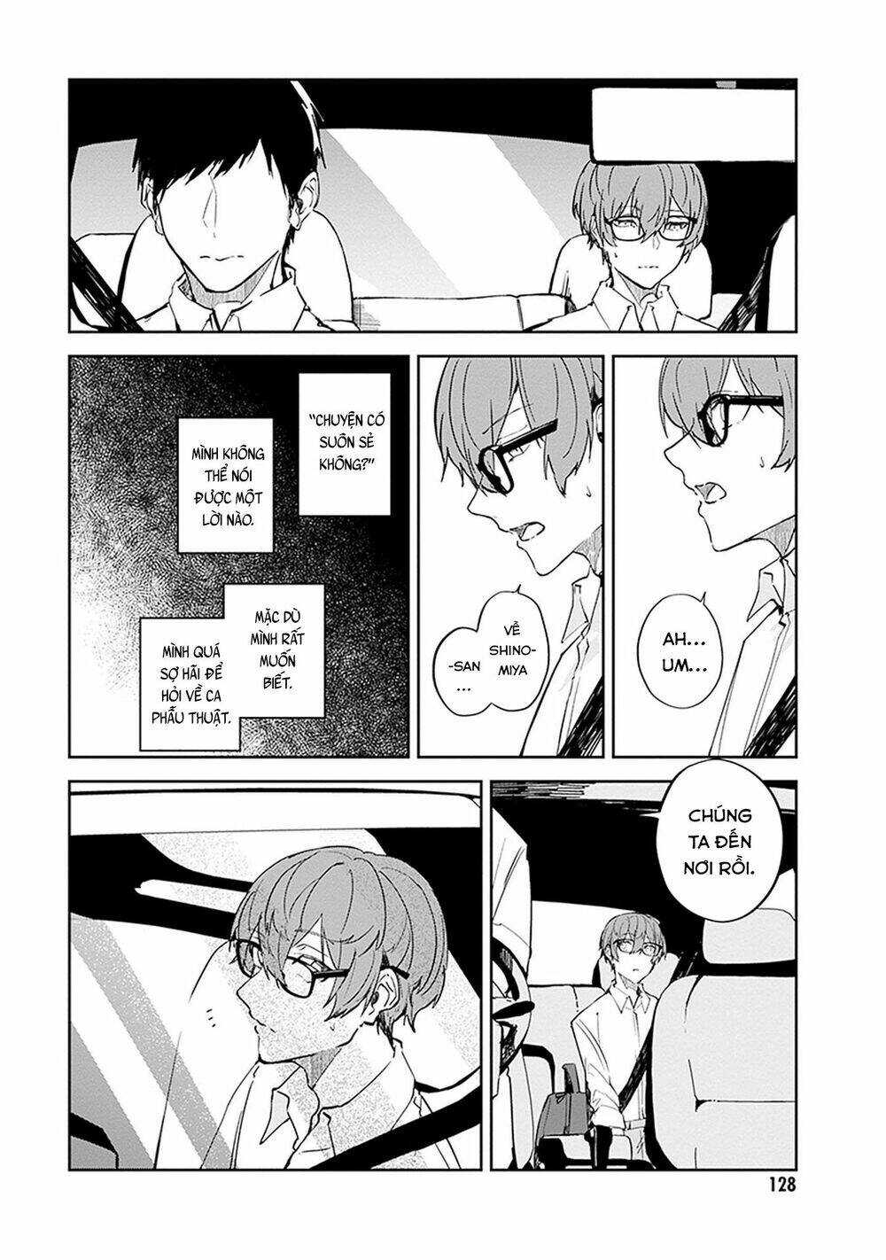 Hatsukoi Losstime Chương 9 Ảnh 5