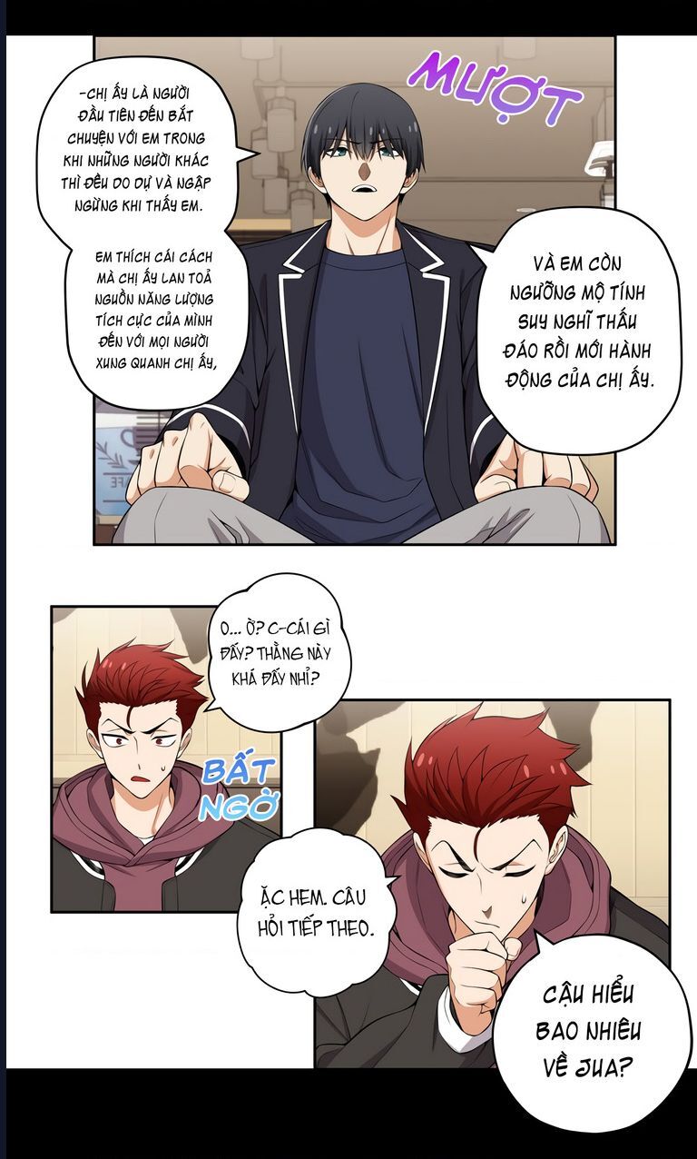 Tụi Mình Không Có Hẹn Hò Chương 120 Ảnh 5