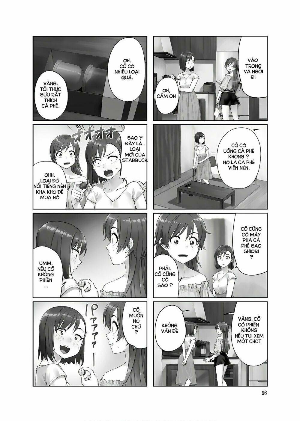 Kawaii Joushi O Komasareta Chương 40 Ảnh 4