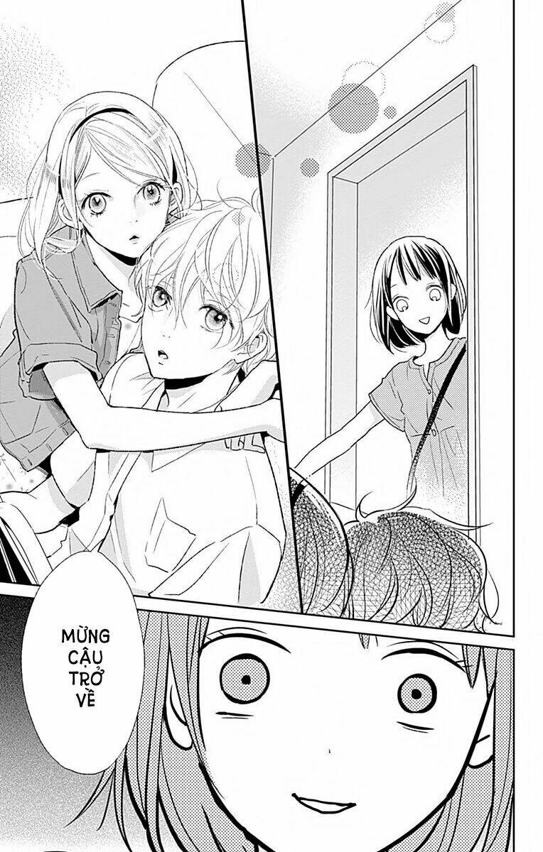 Kimi To Yurrika Chương 5 Ảnh 44