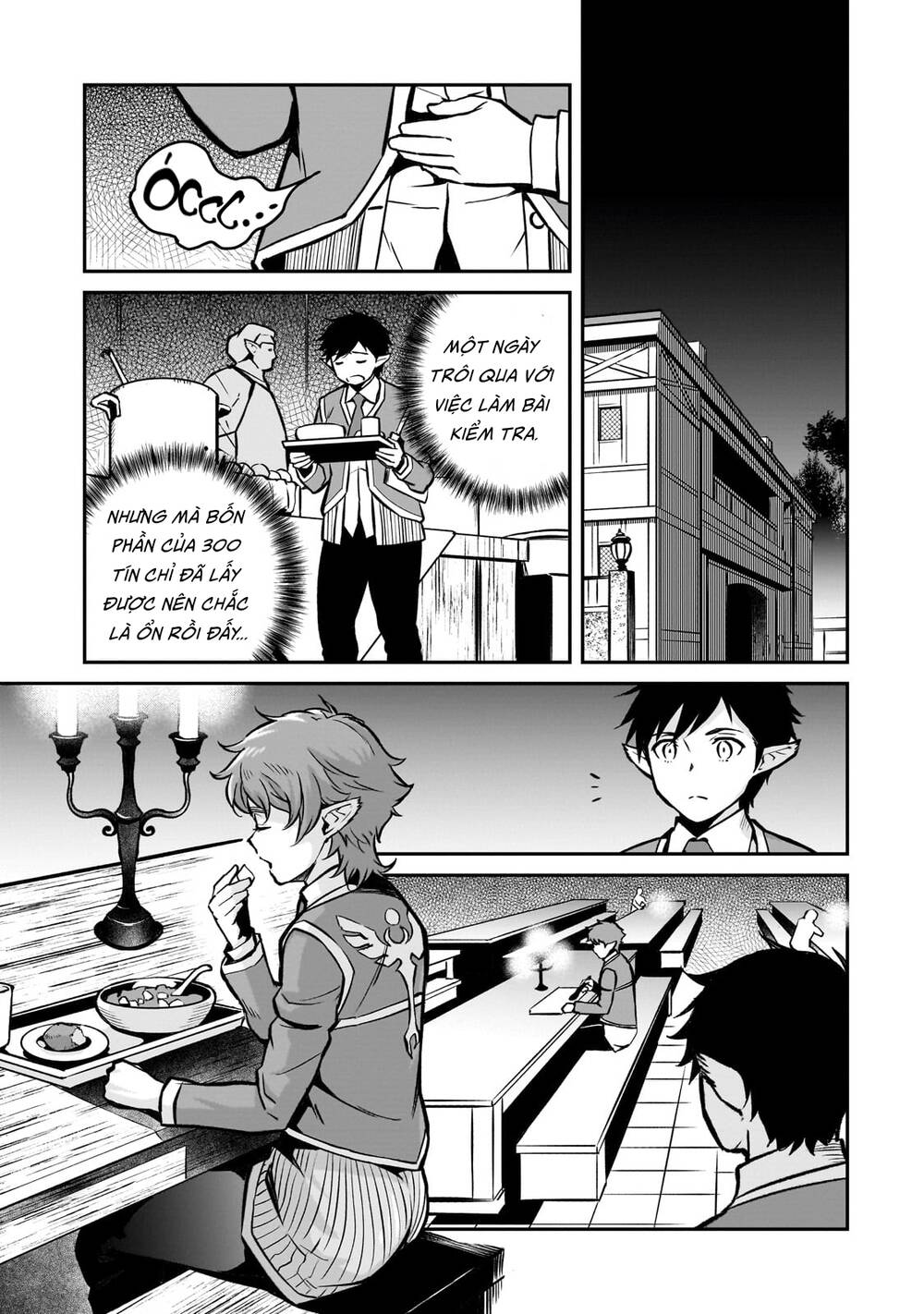 Horobi No Kuni No Seifukusha: Maou Wa Sekai O Seifuku Suru Youdesu Chương 15 Ảnh 19