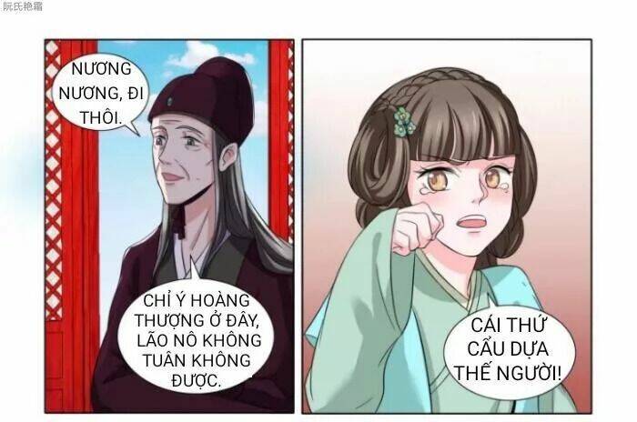 Phượng Câu Tình - Phế Hậu Độc Bộ Thiên Hạ Chương 4 Ảnh 20