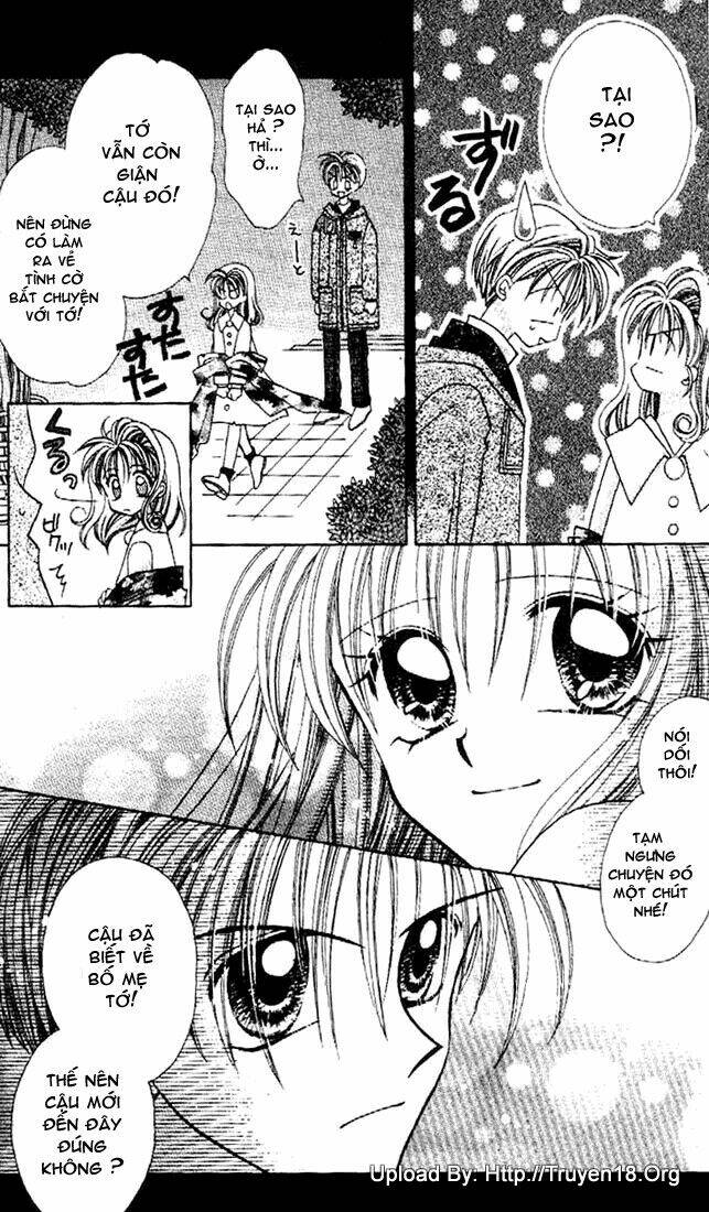 Kamikaze Kaitou Jeanne Chương 8 Ảnh 24