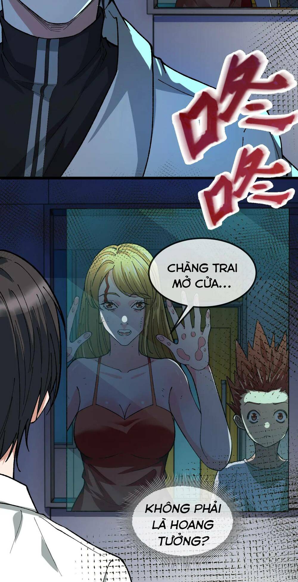 Nhà Sưu Tập Dị Thường Chương 4 Ảnh 51