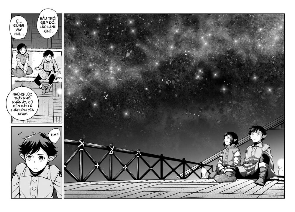 Horobi No Kuni No Seifukusha: Maou Wa Sekai O Seifuku Suru Youdesu Chương 8 Ảnh 8