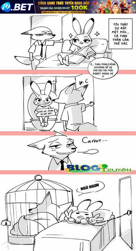Zootopia - Ngoại Truyện Chương 88 Ảnh 34