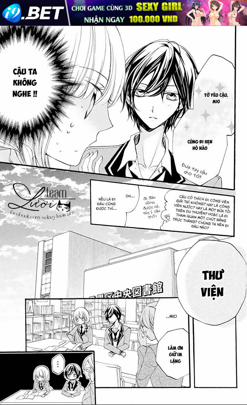 Tsukumo-Kun No Ai Wa Machigatte Iru Chương 2 Ảnh 17