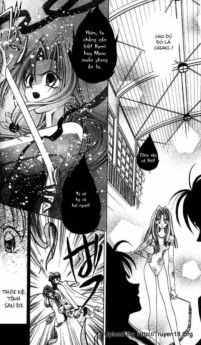 Kamikaze Kaitou Jeanne Chương 6 Ảnh 5