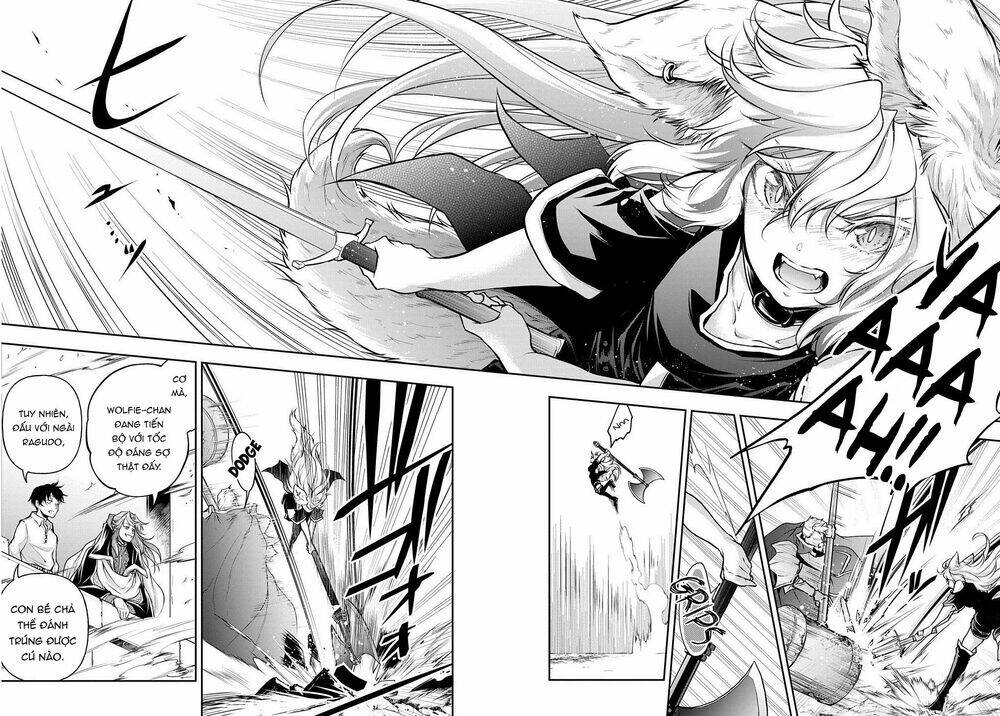 Isekai Demo Bunan Ni Ikitai Shoukougun Chương 15 Ảnh 15